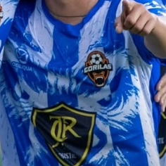 playera gorilas