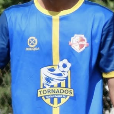 tornados playera